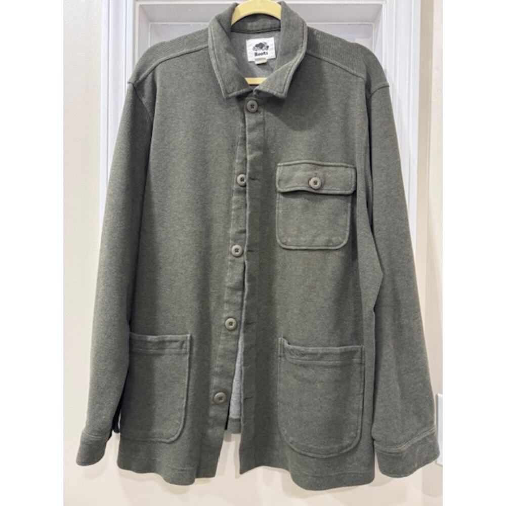 Roots Shacket - image 1